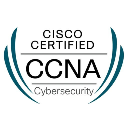 Cisco Certified CCNA Cybersecurity