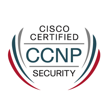 Cisco Certified Network Professional Security (CCNP Security)