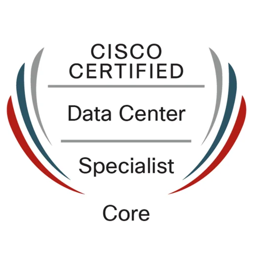 Cisco Certified Specialist – Data Center Core