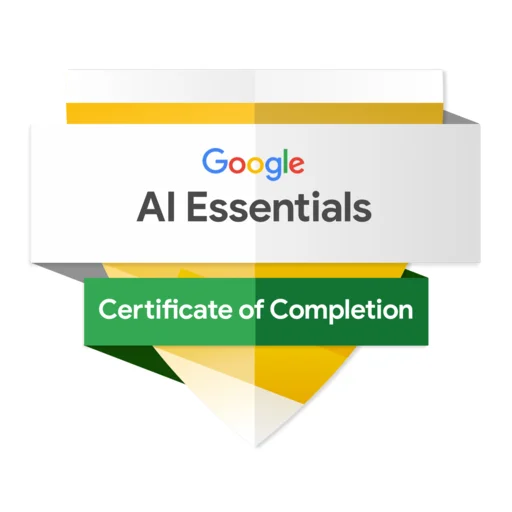 Google AI Essentials