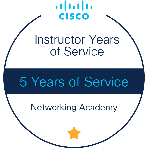 Cisco NetAcad Instructor